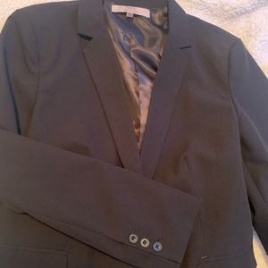Professional Black Blazer